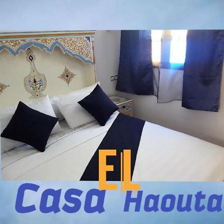舍夫沙万 Casa El Haouta酒店 外观 照片