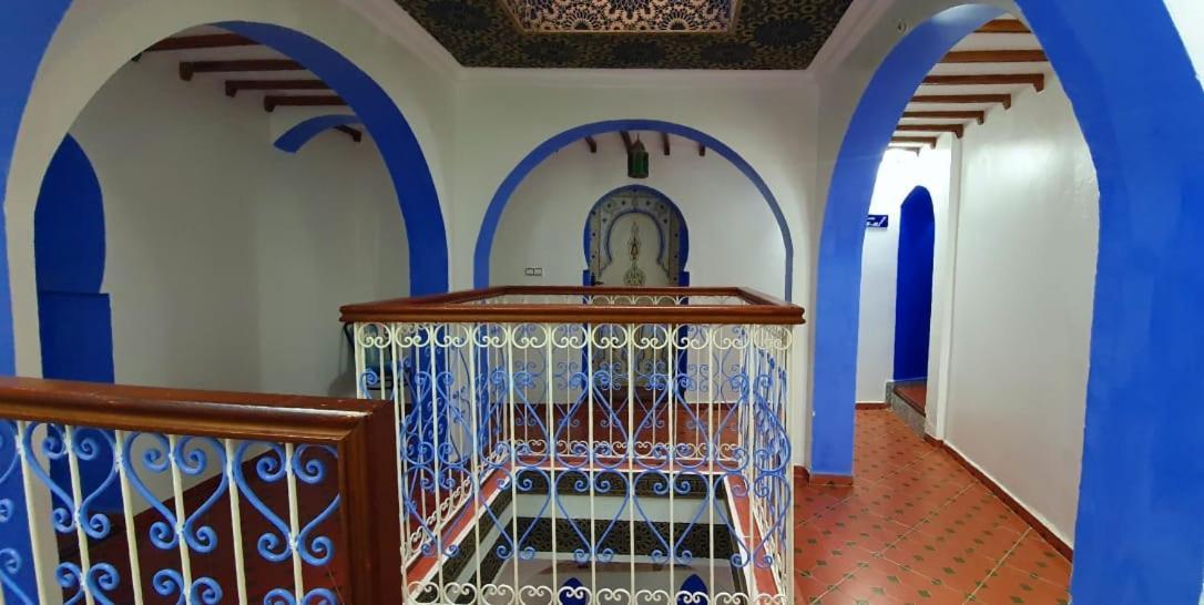 舍夫沙万 Casa El Haouta酒店 外观 照片