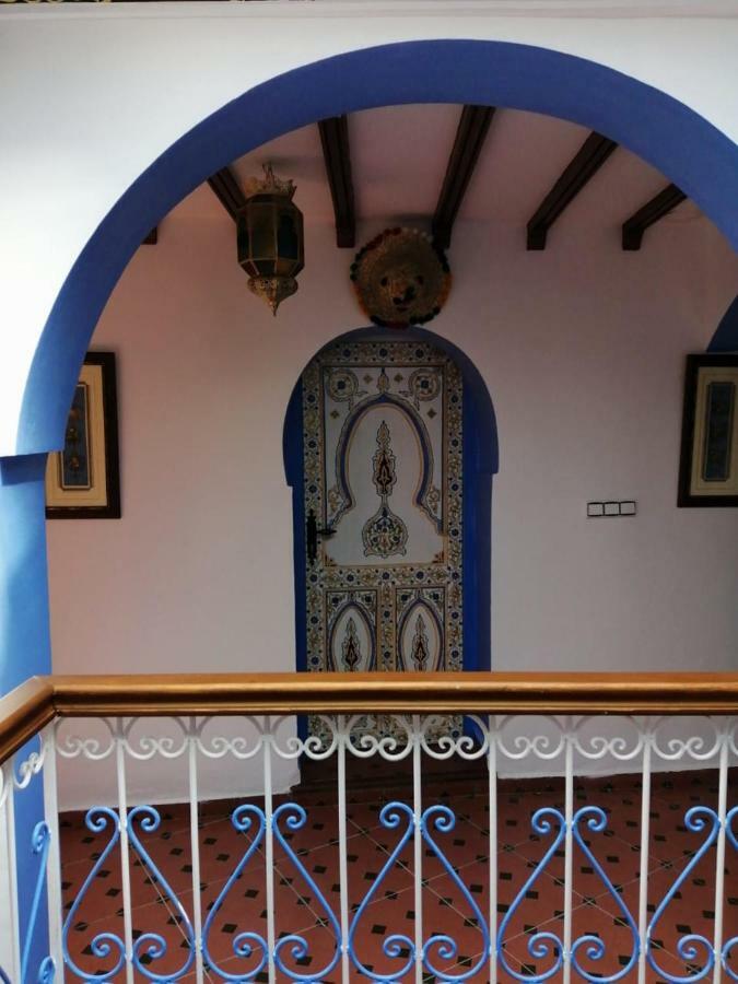 舍夫沙万 Casa El Haouta酒店 外观 照片