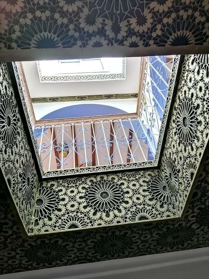 舍夫沙万 Casa El Haouta酒店 外观 照片