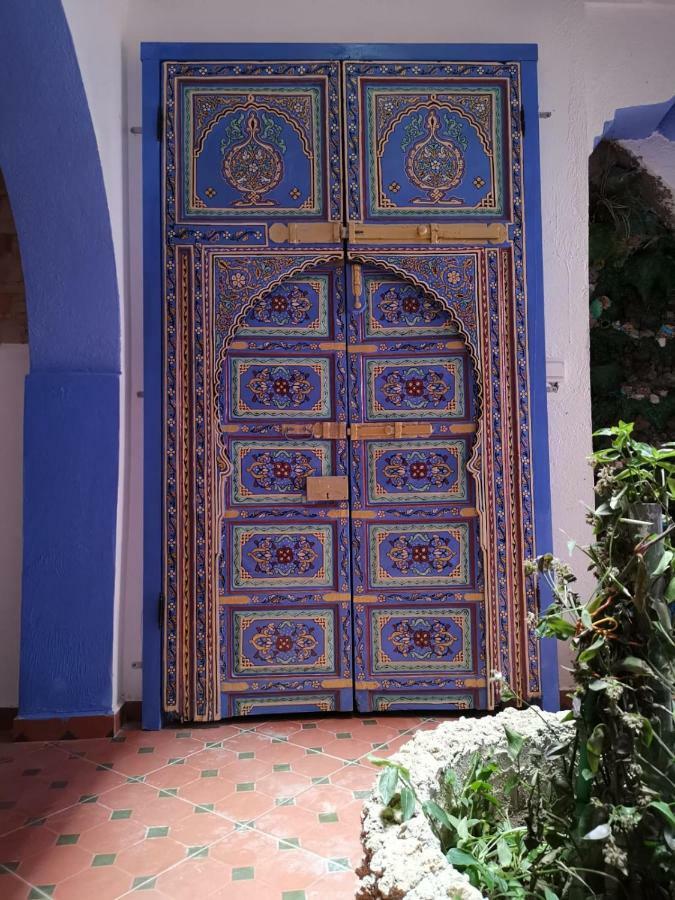 舍夫沙万 Casa El Haouta酒店 外观 照片