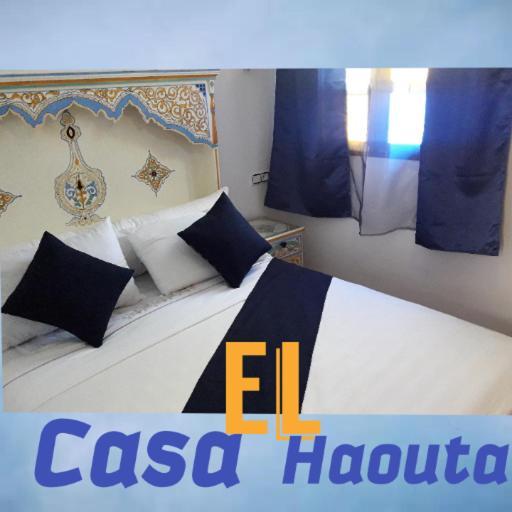 舍夫沙万 Casa El Haouta酒店 外观 照片