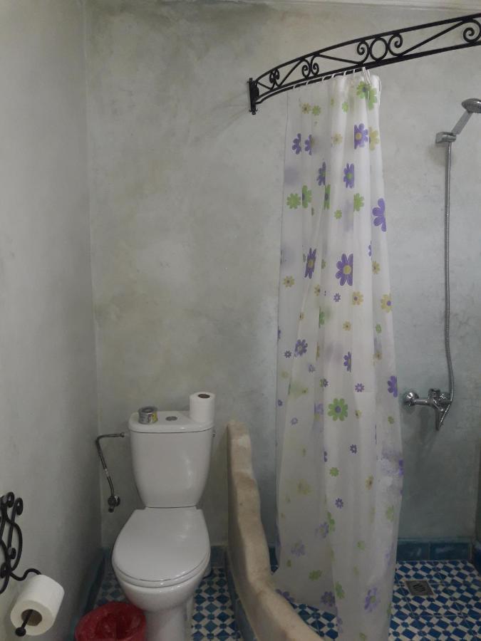 舍夫沙万 Casa El Haouta酒店 外观 照片